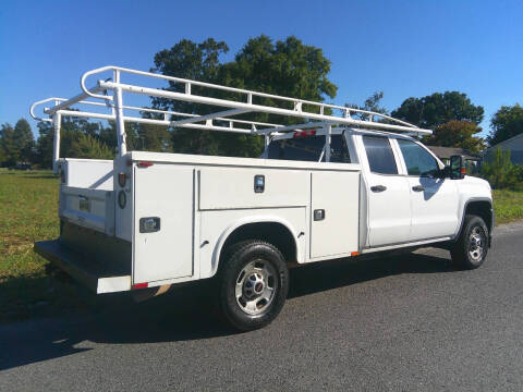 2017 GMC Sierra 2500HD
