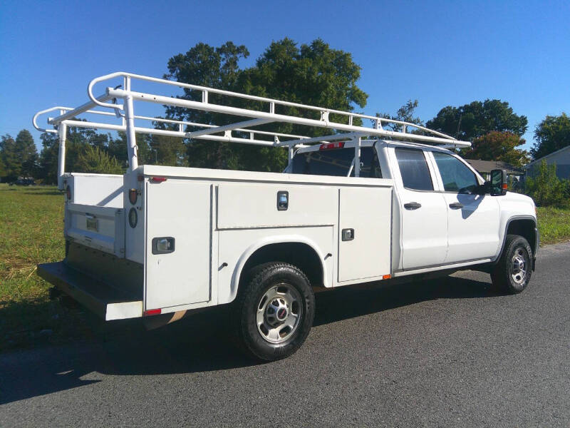 2017 GMC Sierra 2500HD