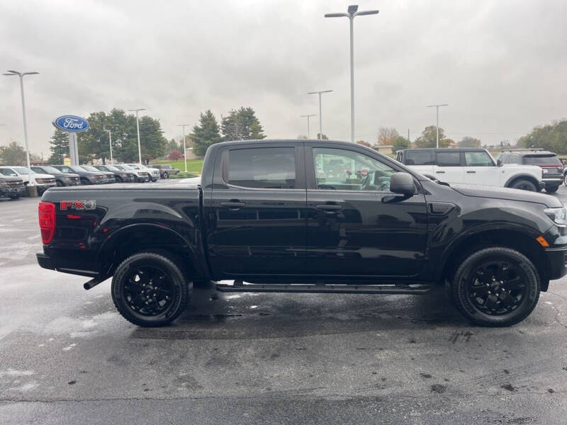 2020 Ford Ranger XLT