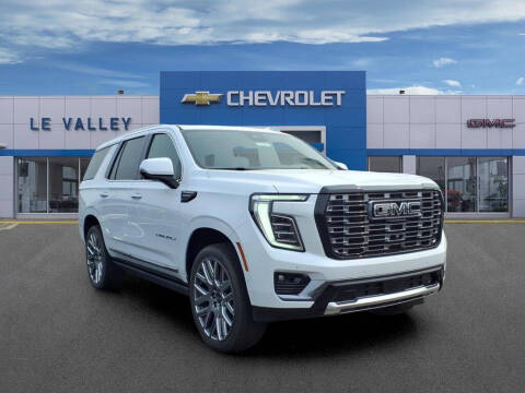 2026 GMC Yukon Denali Ultimate