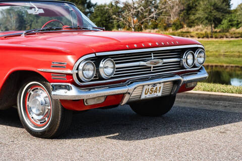 1960 Chevrolet Impala