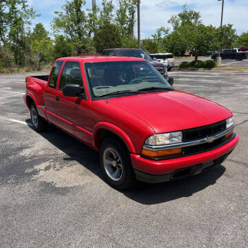 1999 Chevrolet S-10 LS