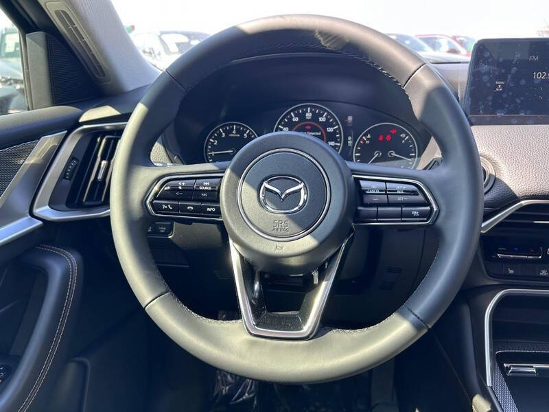 2025 Mazda CX-70 3.3 Turbo Preferred