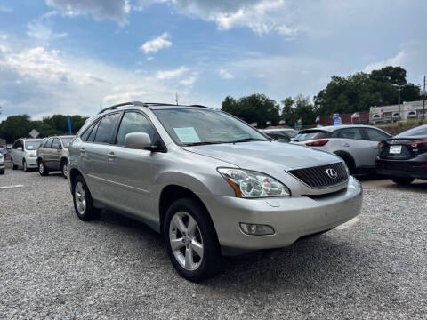 2005 Lexus RX 330