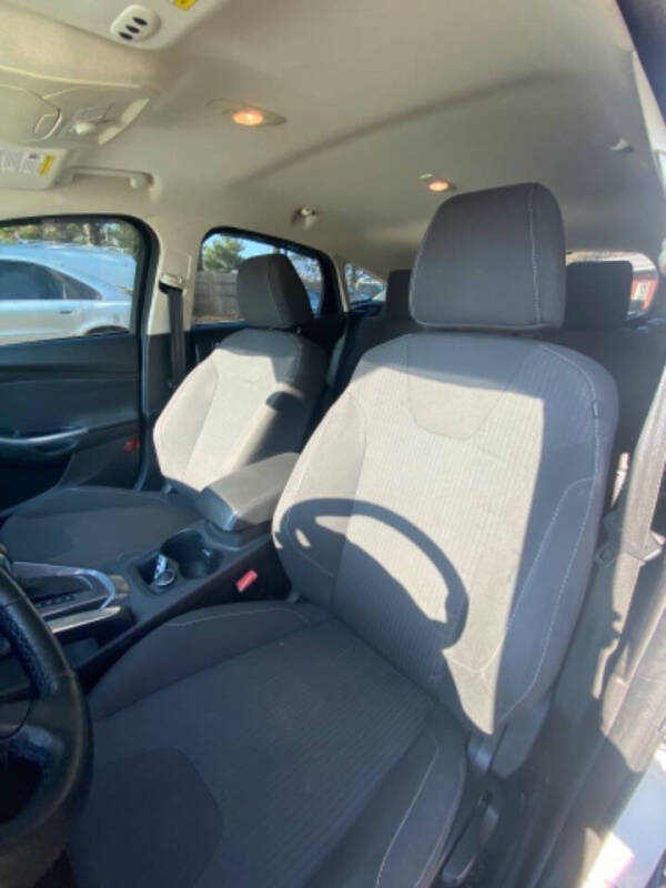 2012 Ford Focus Titanium