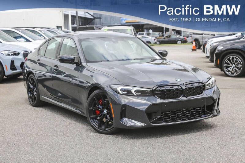 2026 BMW 3 Series M340i