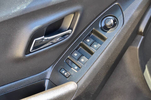 2019 Chevrolet Trax LS