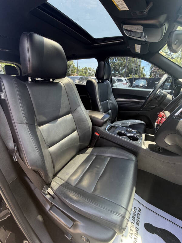 2017 Dodge Durango GT