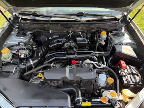 2013 Subaru Legacy 2.5i Premium