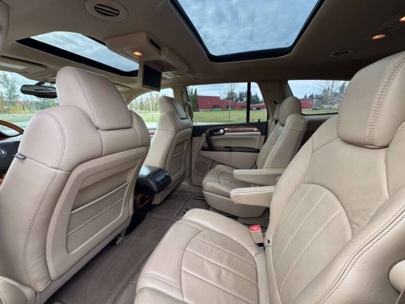 2008 Buick Enclave CXL