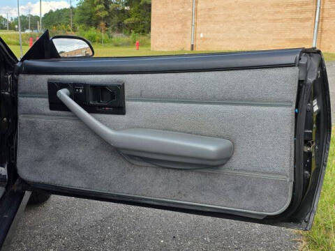 1989 Chevrolet Camaro IROC Z