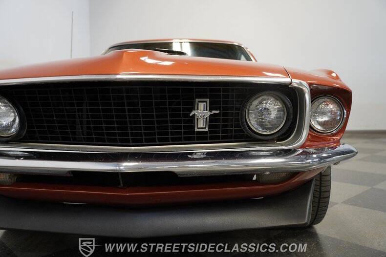 1969 Ford Mustang