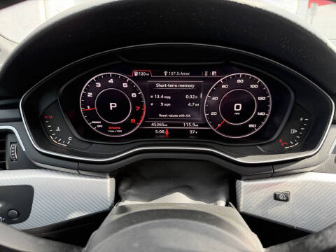 2018 Audi A5 Sportback 2.0T quattro Premium Plus