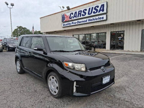 2013 Scion xB