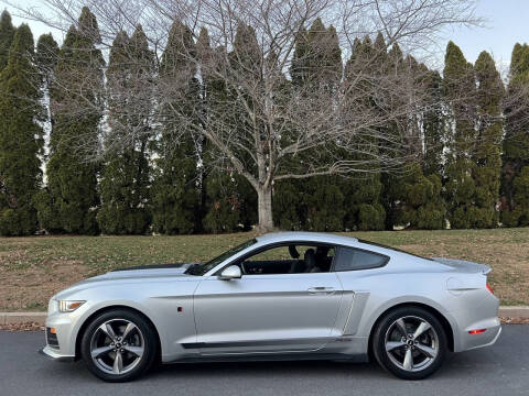2015 Ford Mustang V6