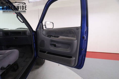 1997 Dodge Ram 1500