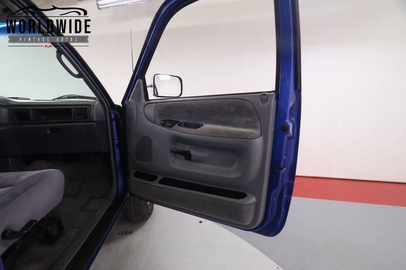 1997 Dodge Ram 1500