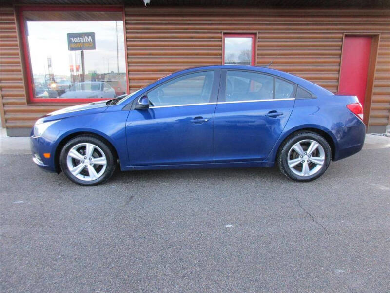 2012 Chevrolet Cruze LT