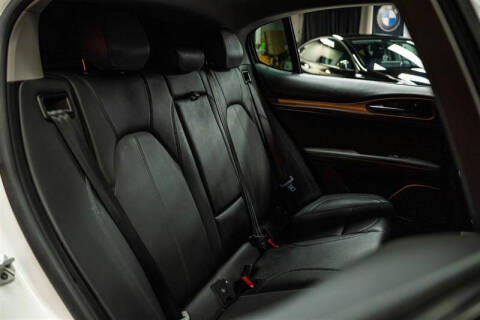 2018 Alfa Romeo Stelvio Sport