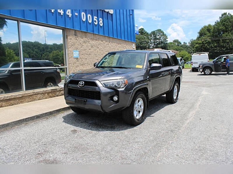 2016 Toyota 4Runner