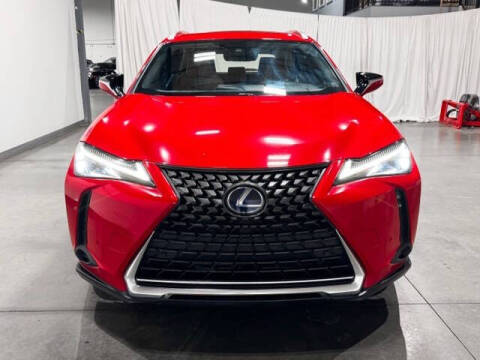 2021 Lexus UX 250h