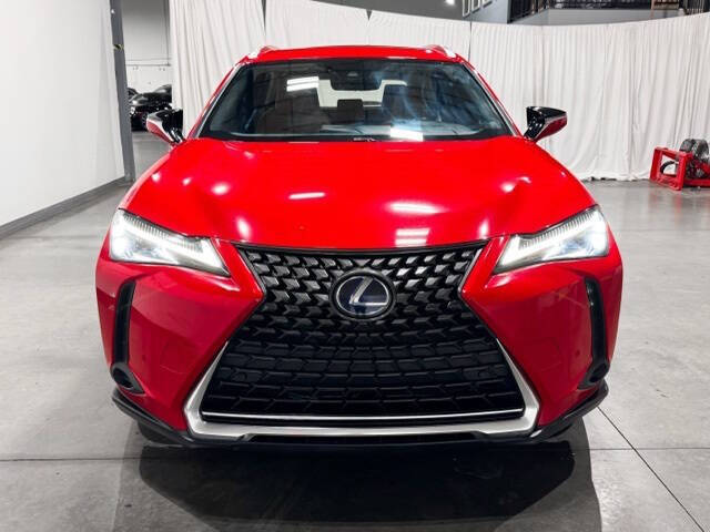 2021 Lexus UX 250h