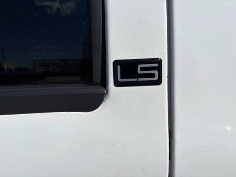 2002 Chevrolet Blazer LS