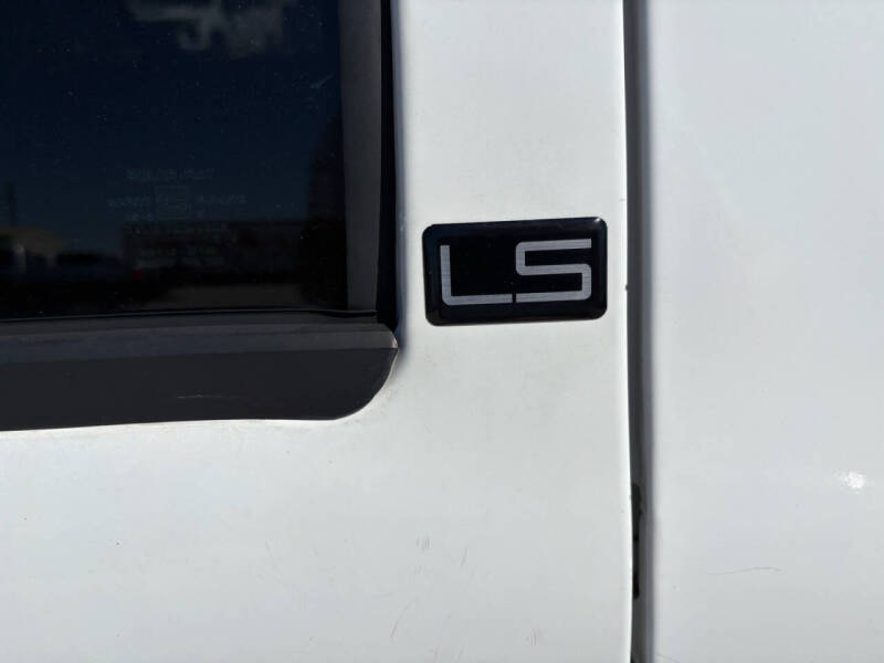 2002 Chevrolet Blazer LS