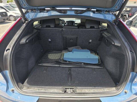 2022 Volvo C40 Recharge Pure Electric P8