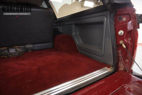 1991 Ford Bronco