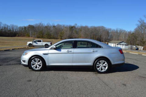 2011 Ford Taurus SEL