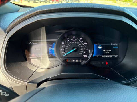 2022 Ford Edge ST-Line