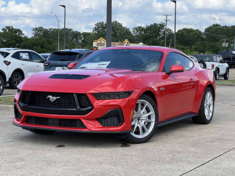 2025 Ford Mustang GT