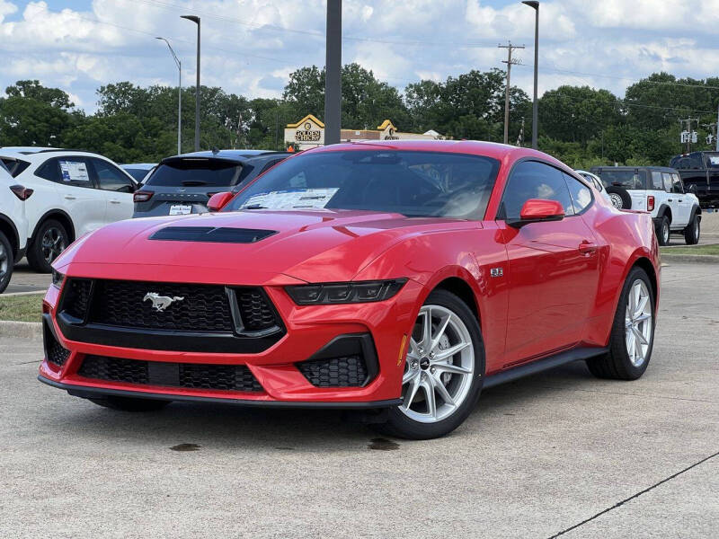 2025 Ford Mustang GT