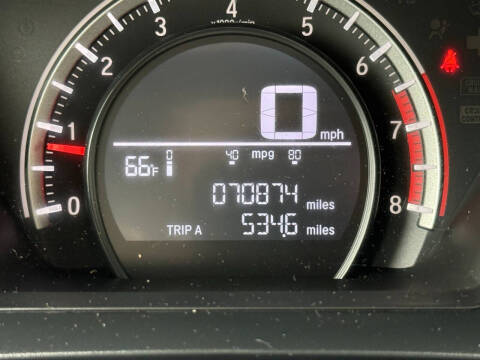 2018 Honda Civic Sport