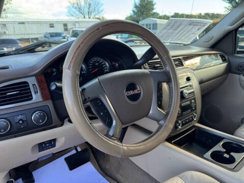 2009 GMC Sierra 2500HD