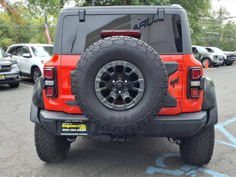 2023 Ford Bronco Raptor