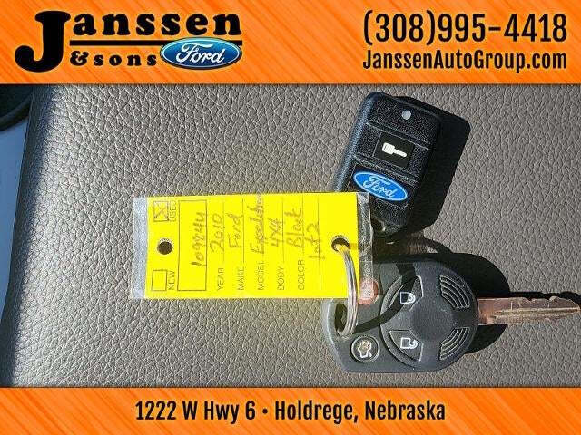 2010 Ford Expedition EL XLT