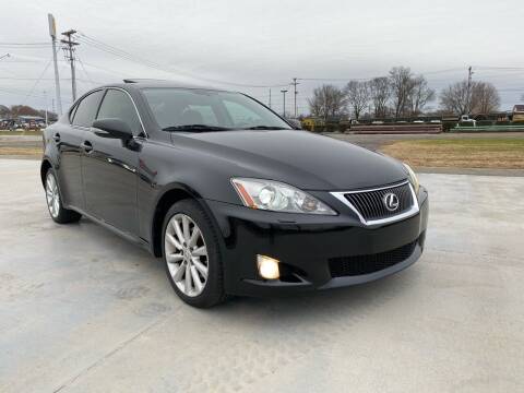 2009 Lexus IS 250 for sale at King of Cars LLC in Bowling Green KY