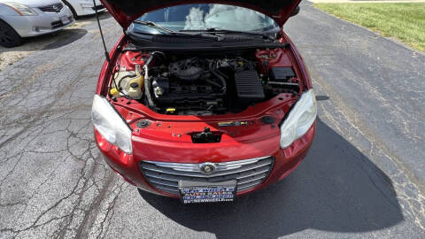 2004 Chrysler Sebring LXi