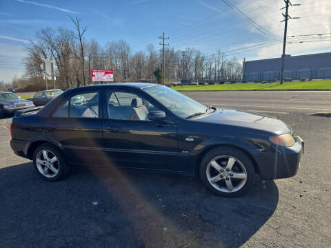 2003 Mazda Protege ES