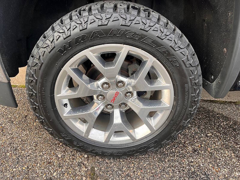 2017 GMC Sierra 1500 SLT