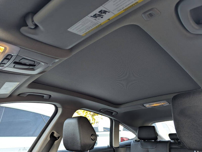 2015 BMW 3 Series 328i xDrive Gran Turismo