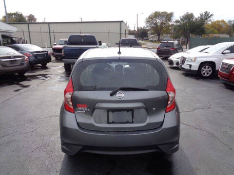 2017 Nissan Versa Note