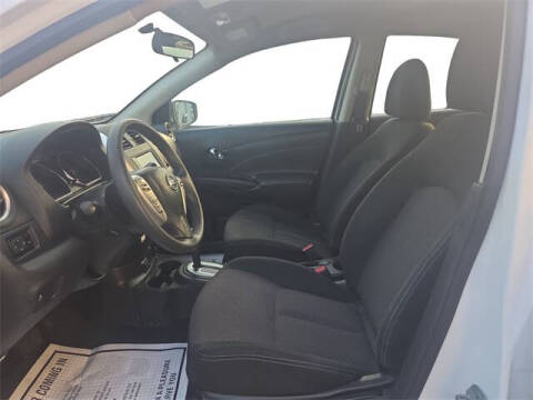 2018 Nissan Versa
