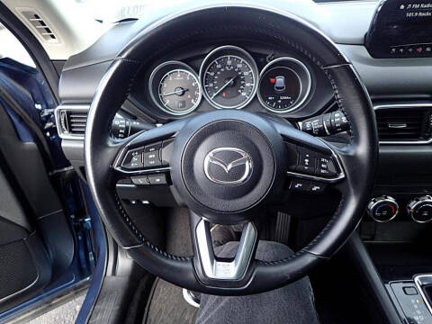 2018 Mazda CX-5 Sport