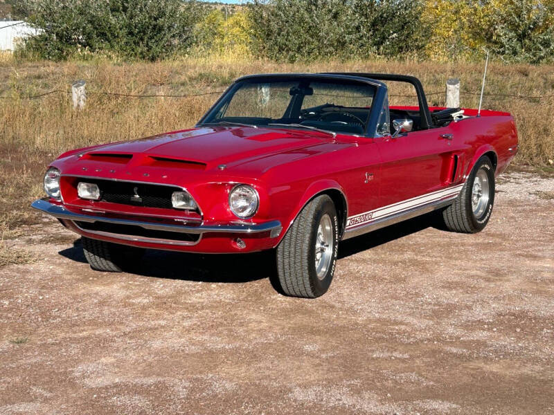 1968 Shelby GT500