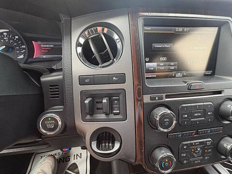 2015 Ford Expedition Platinum