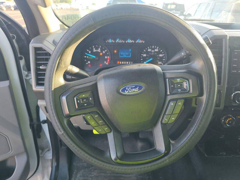 2018 Ford F-250 Super Duty