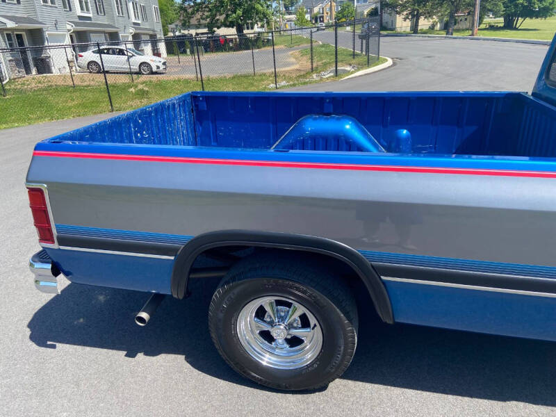 1992 Dodge RAM 150 LE